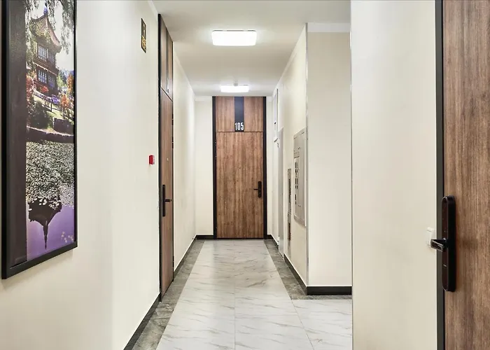 Raisson Aparthotel D86 Хан Шатыр