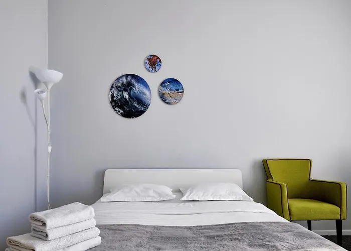Raisson Aparthotel D86 Хан Шатыр