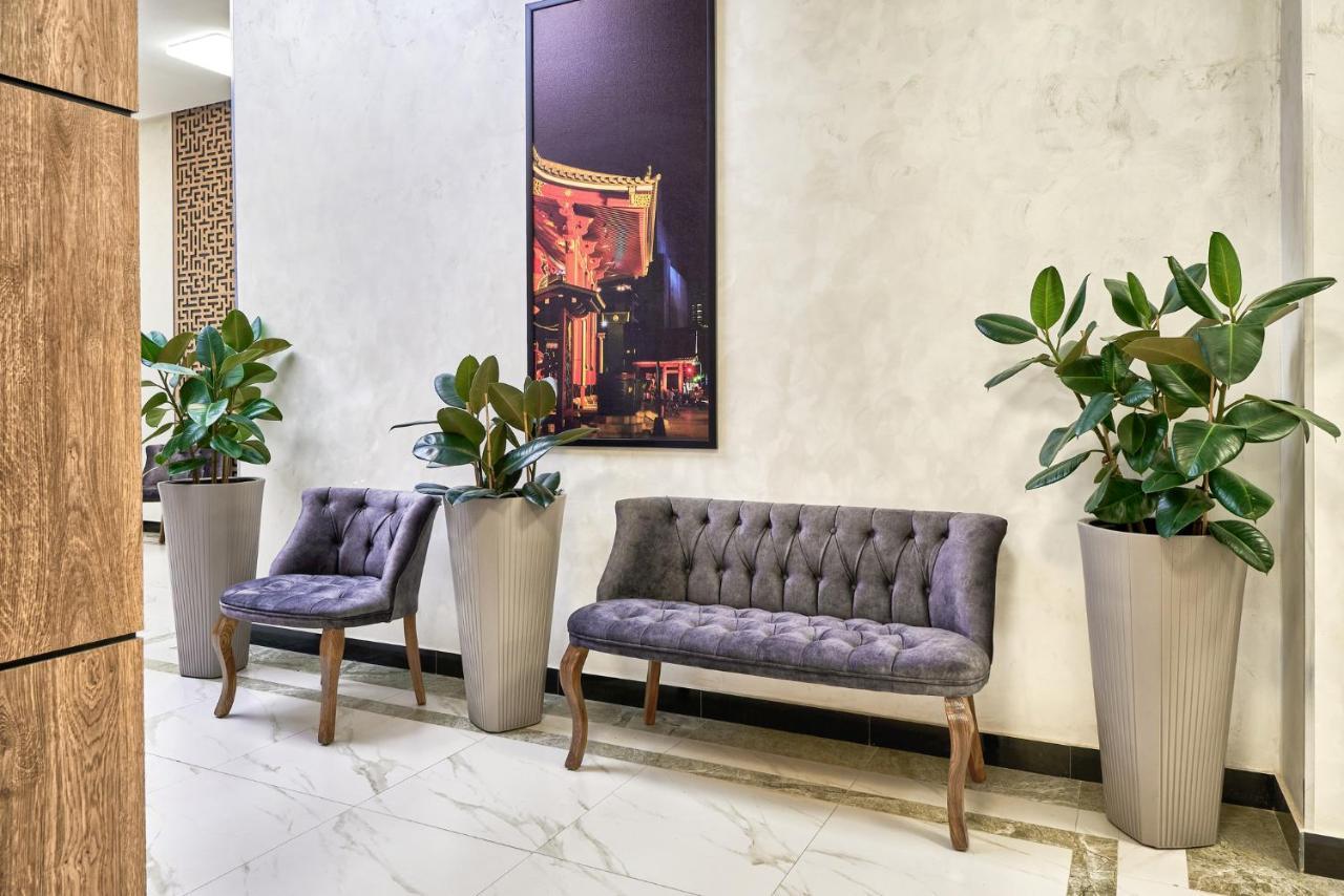 Apartment Raisson D86 шатыр Astana