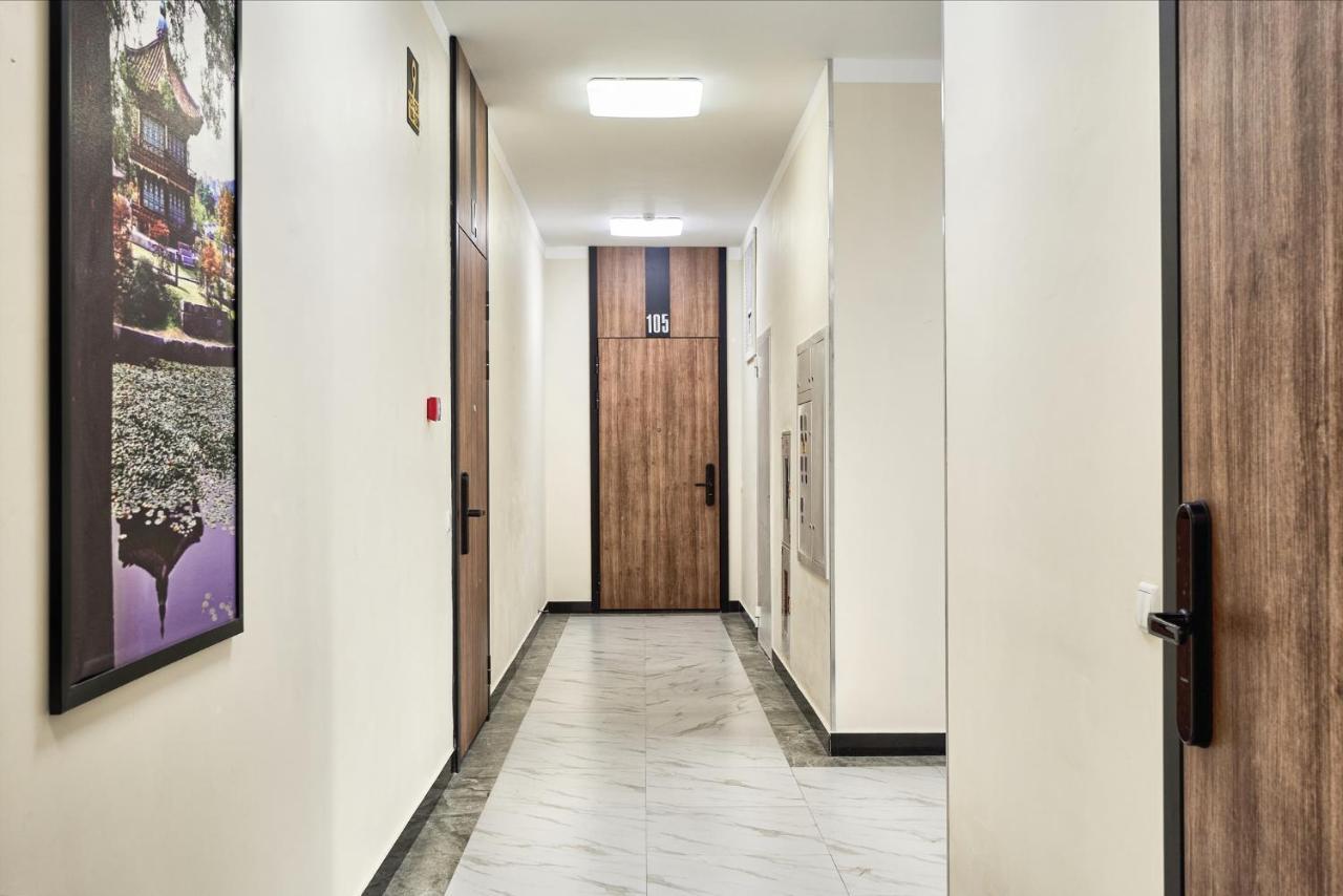 Raisson D86 шатыр Apartment Nur-Sultan (Astana)