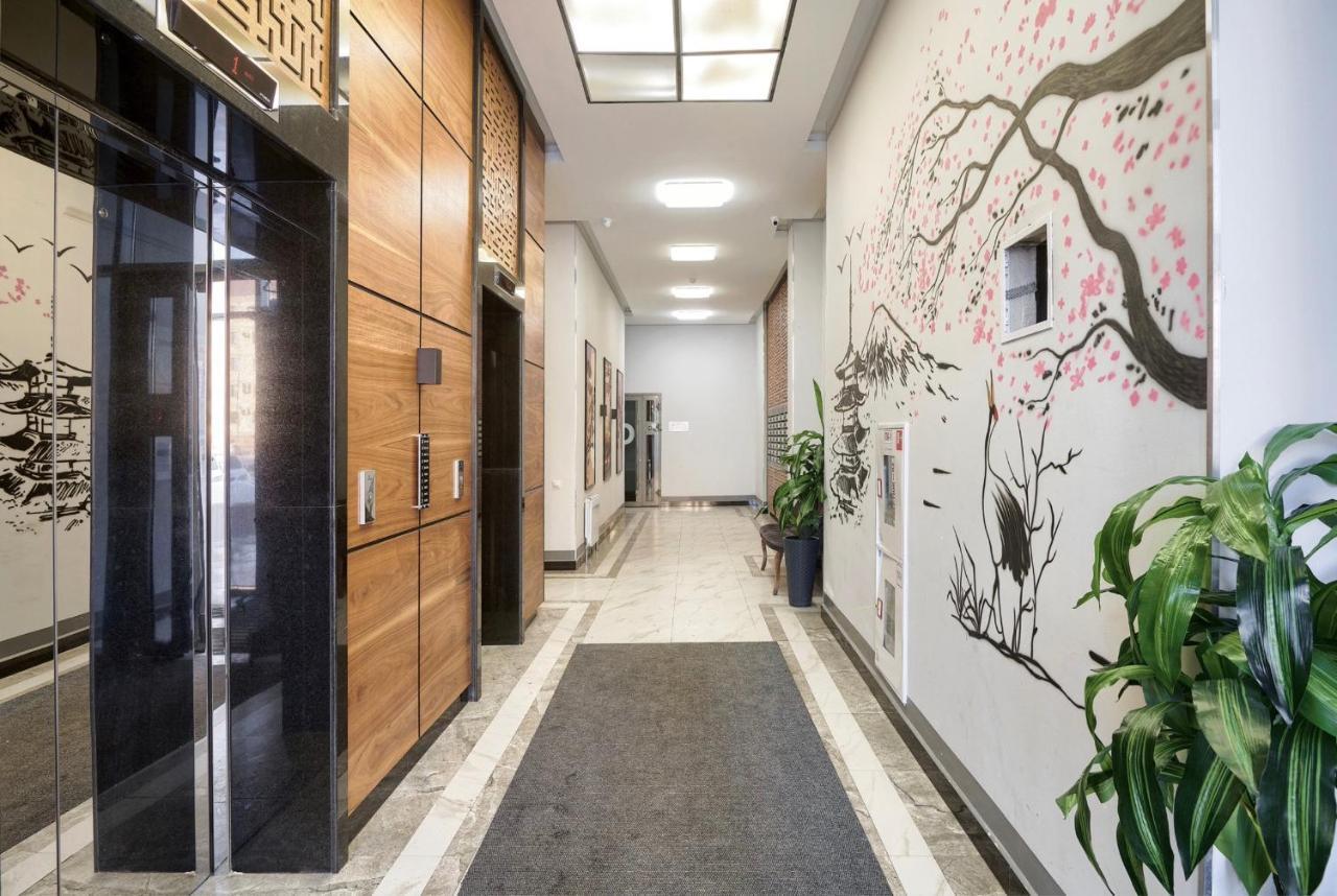 Apartment Raisson D86 шатыр *
